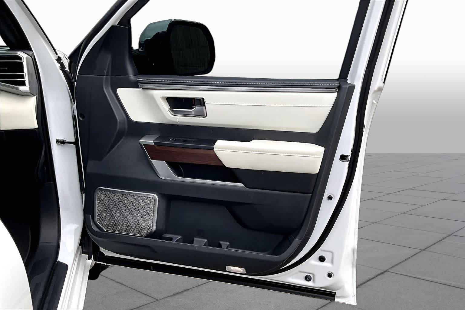 2024 Toyota Sequoia