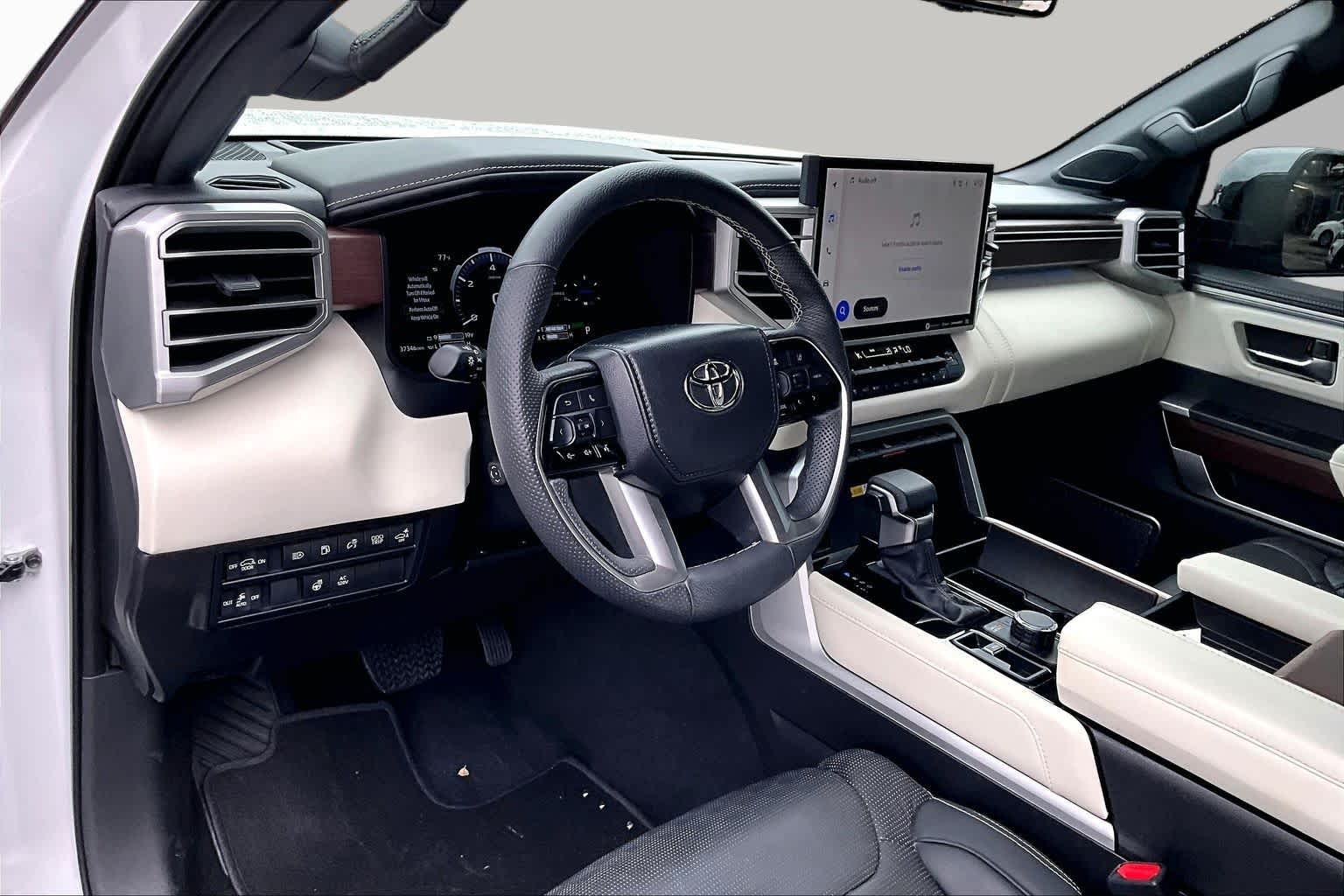 2024 Toyota Sequoia