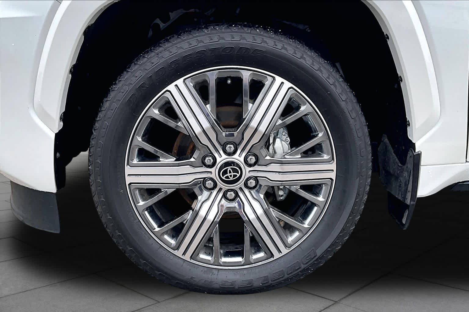 2024 Toyota Sequoia