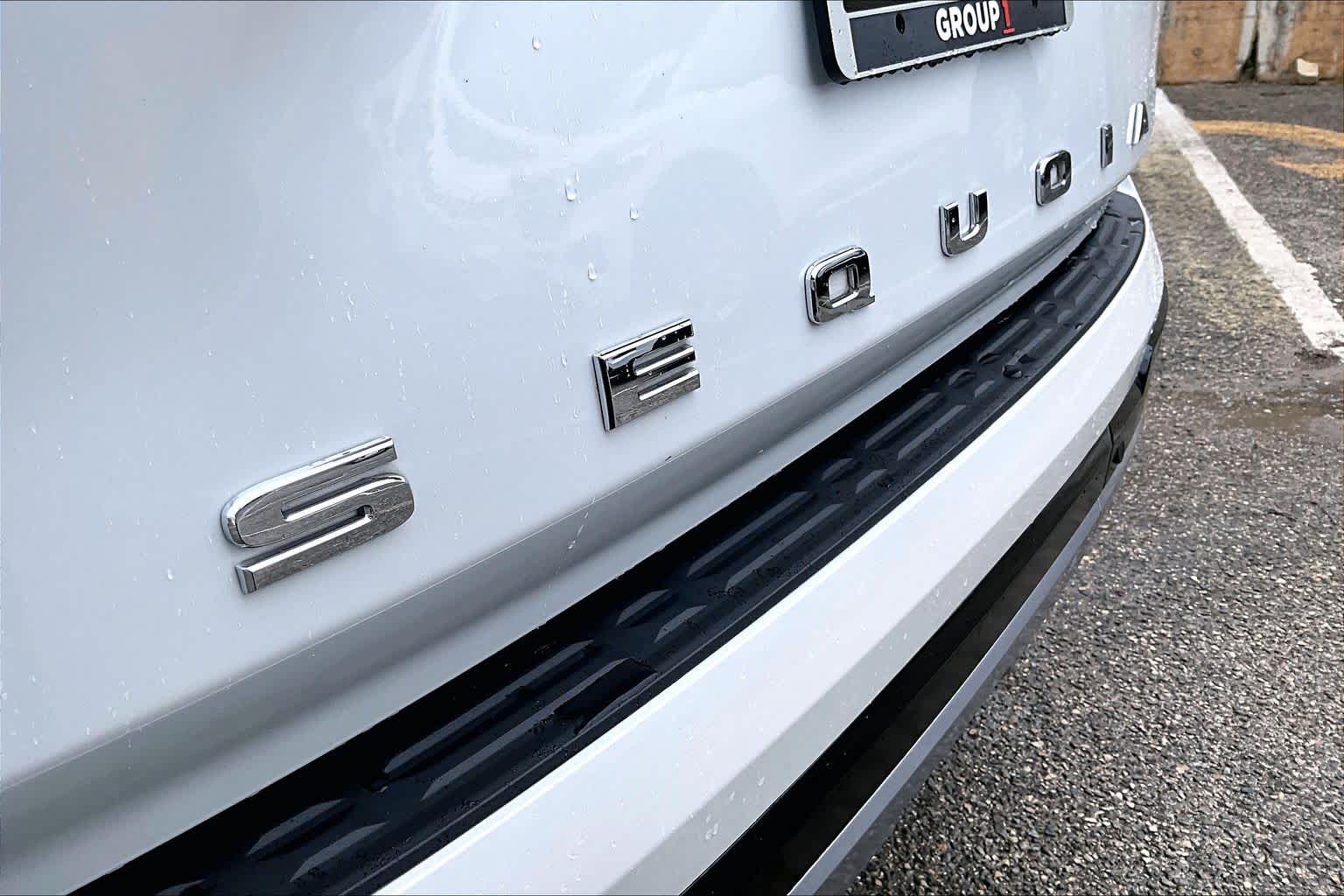 2024 Toyota Sequoia