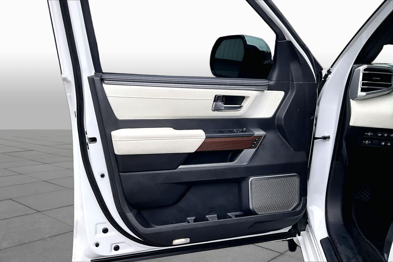 2024 Toyota Sequoia
