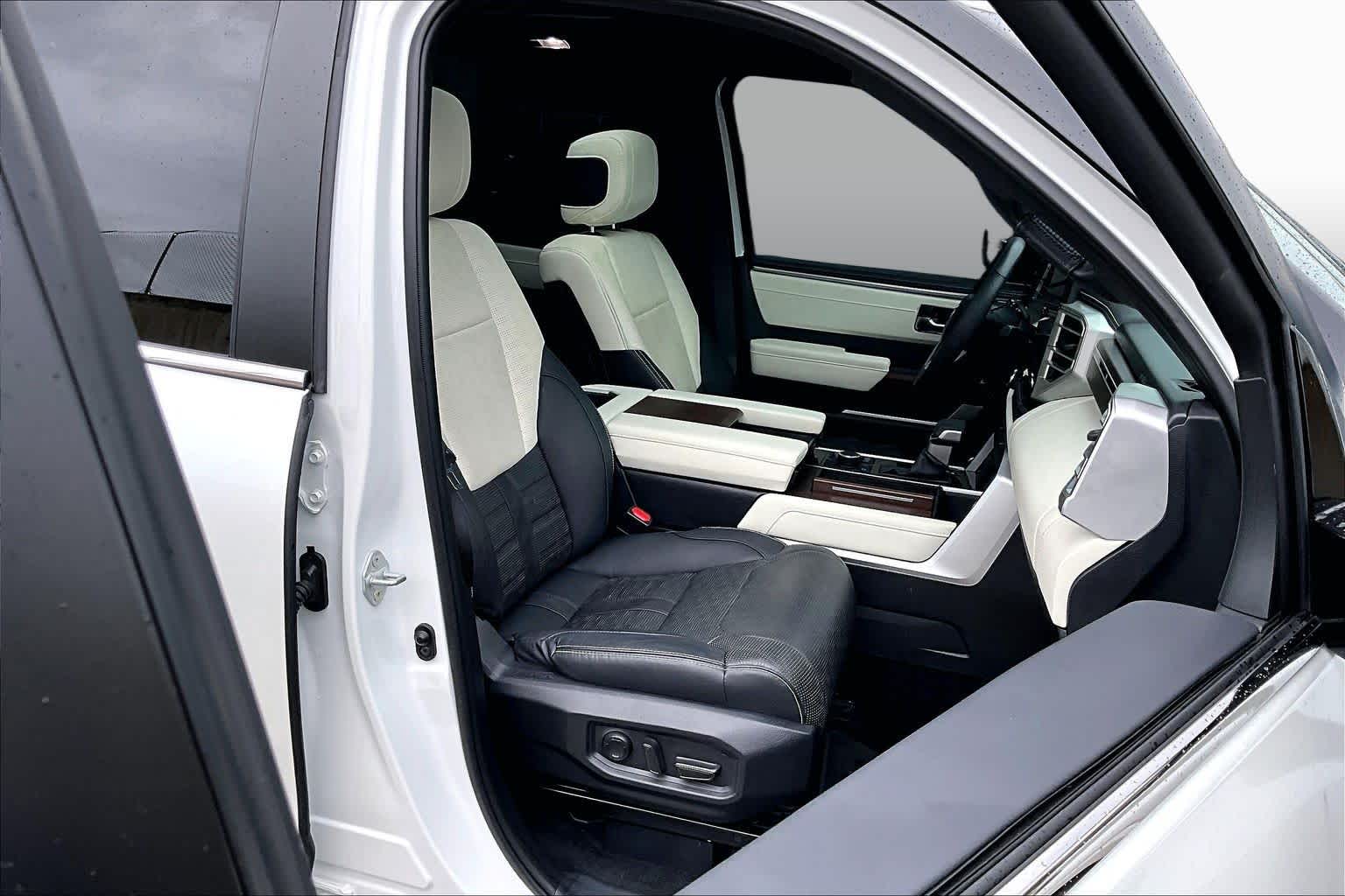 2024 Toyota Sequoia