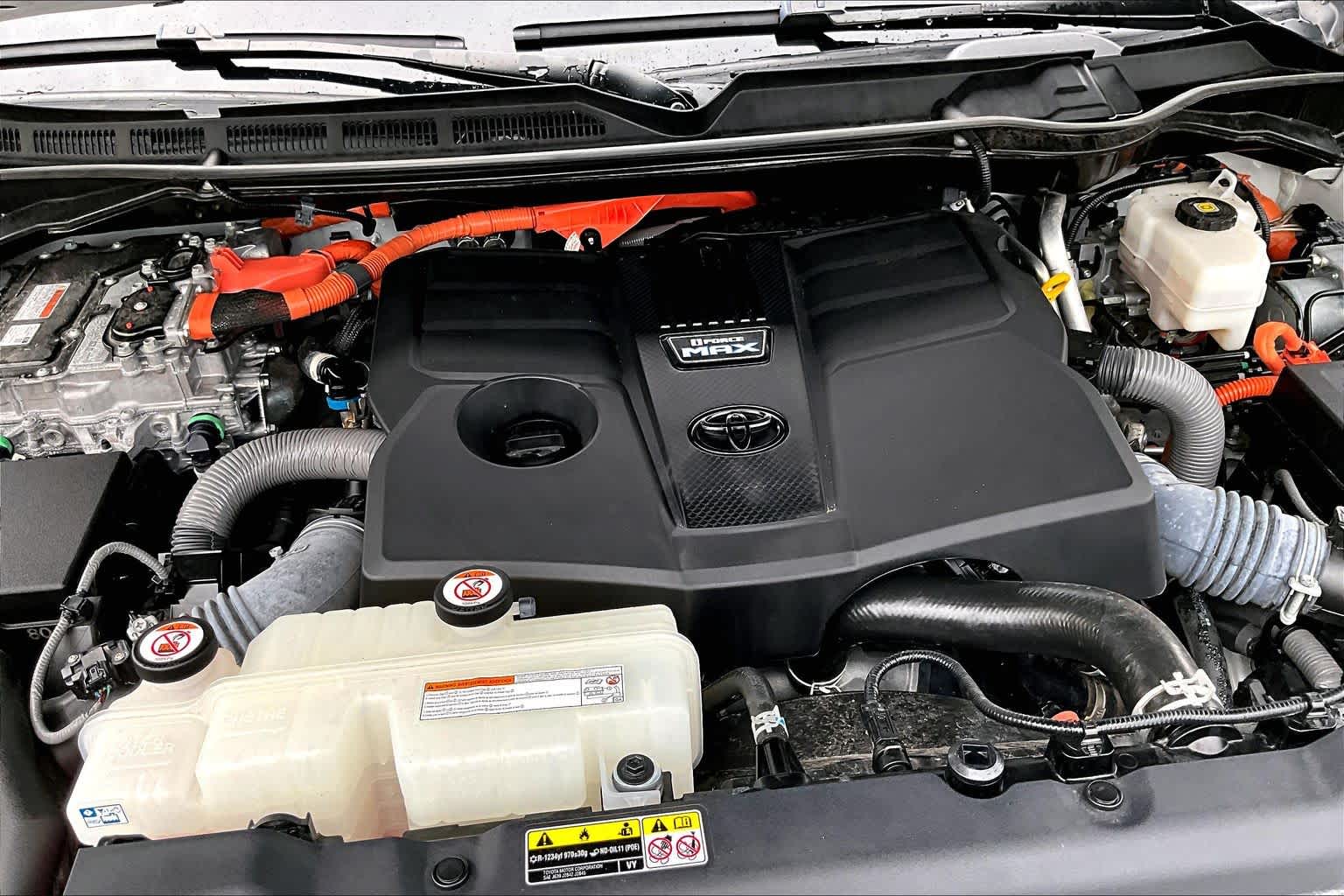 2024 Toyota Sequoia