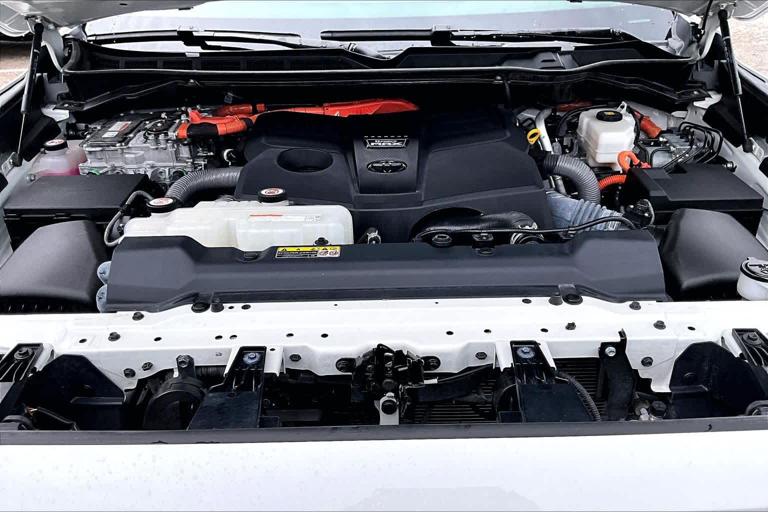 2024 Toyota Sequoia
