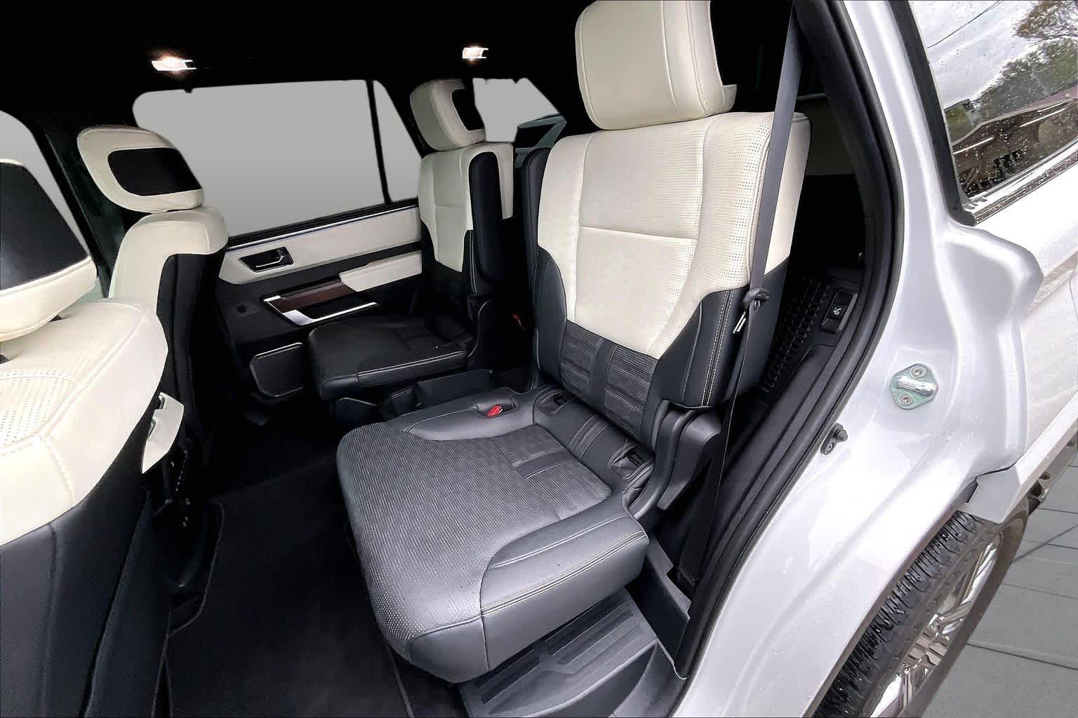 2024 Toyota Sequoia