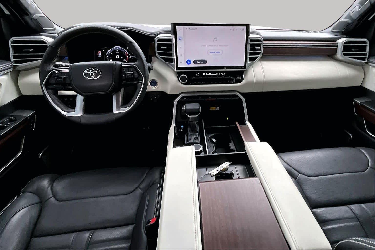 2024 Toyota Sequoia
