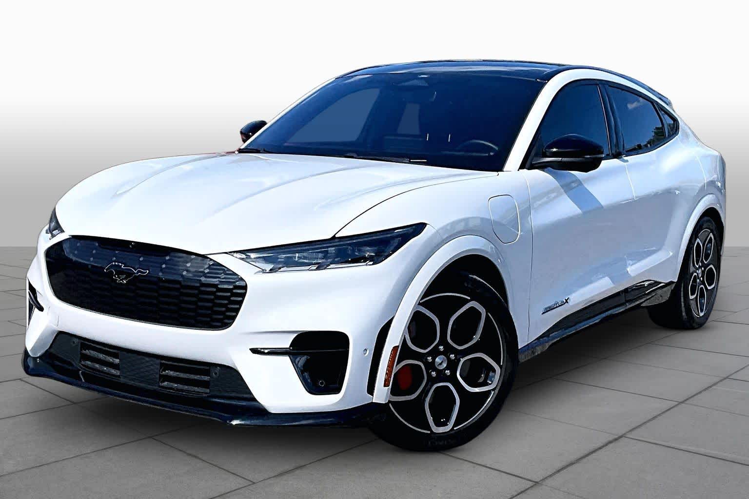 2023 Ford Mustang Mach-E