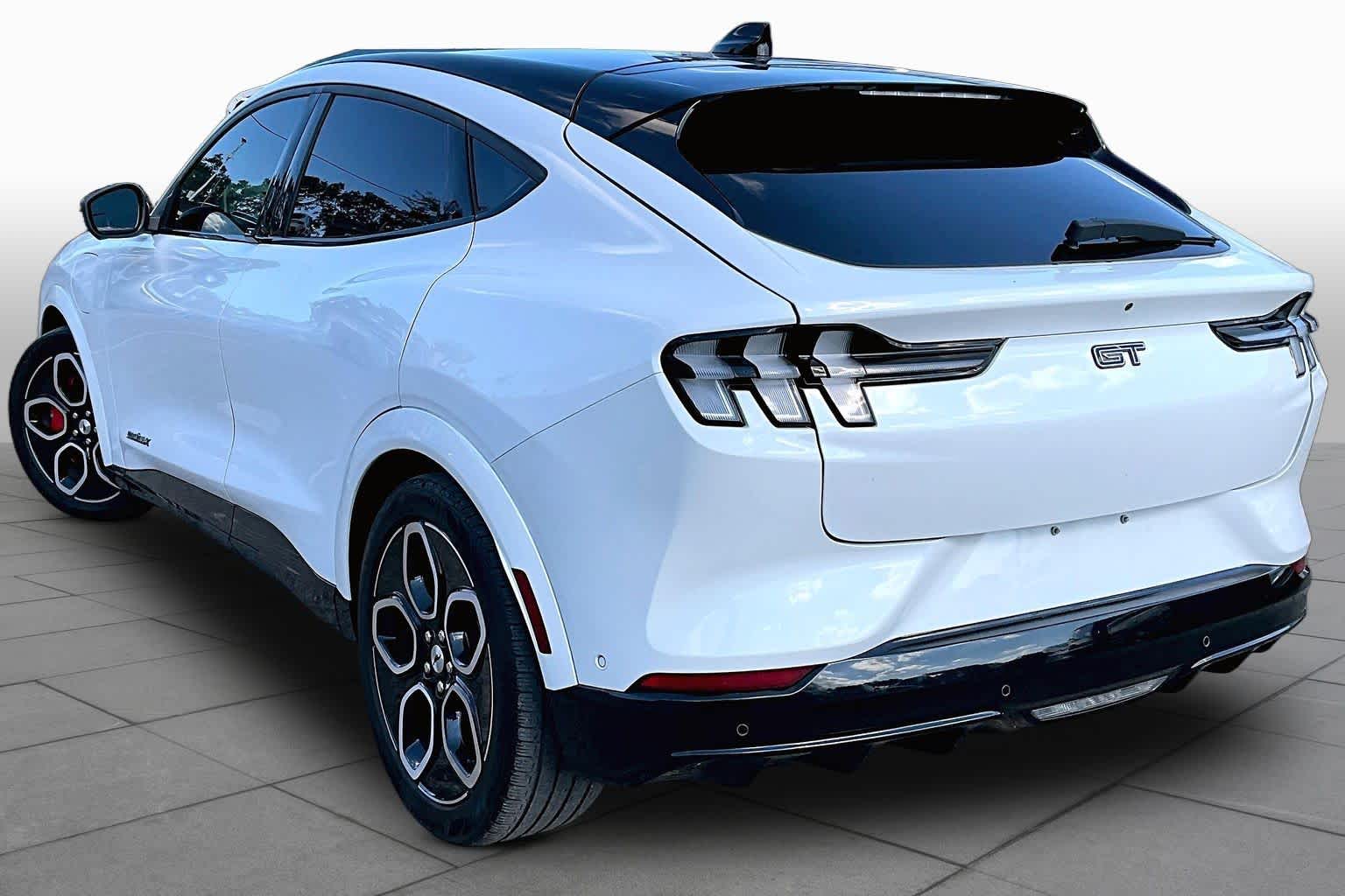 2023 Ford Mustang Mach-E