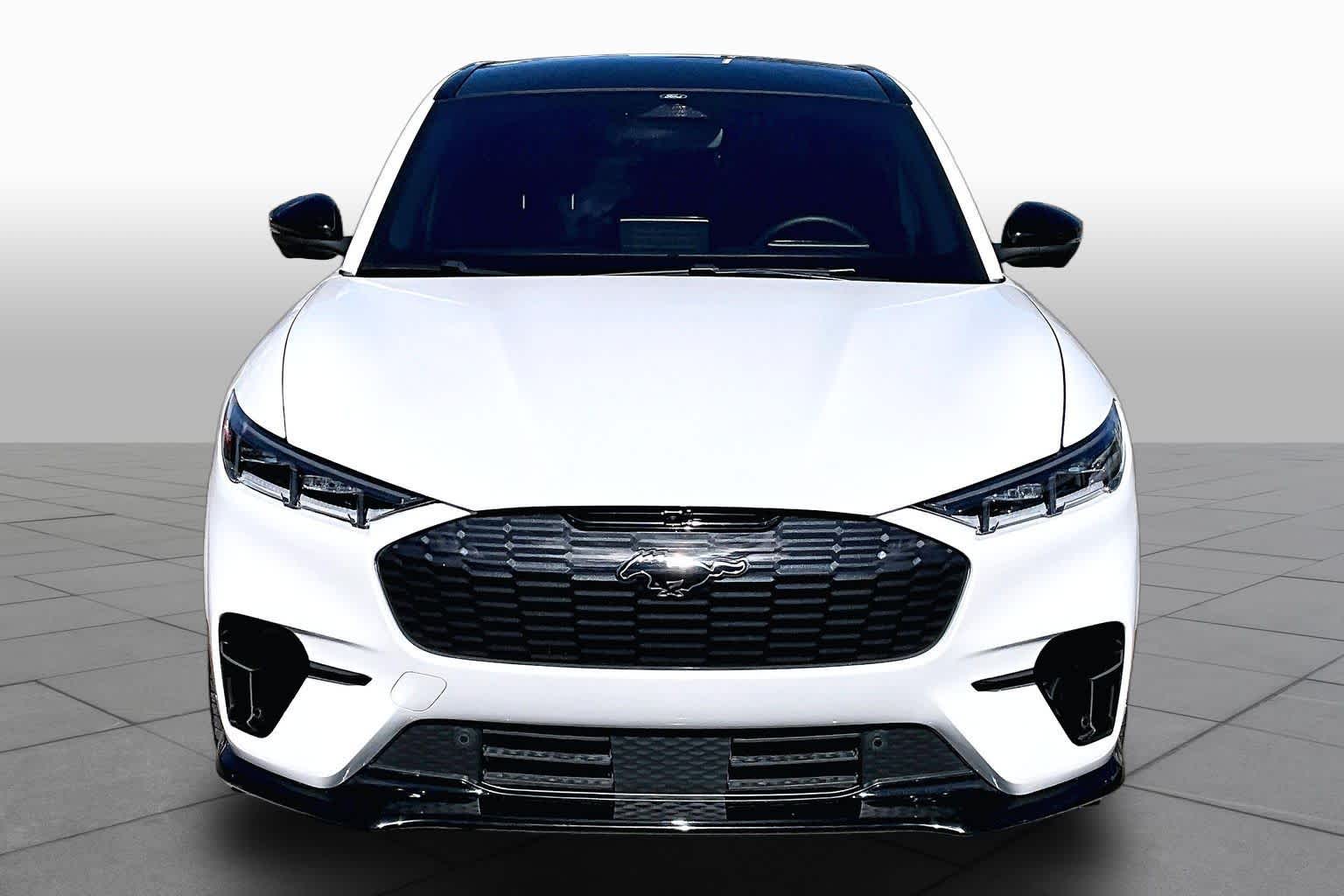 2023 Ford Mustang Mach-E