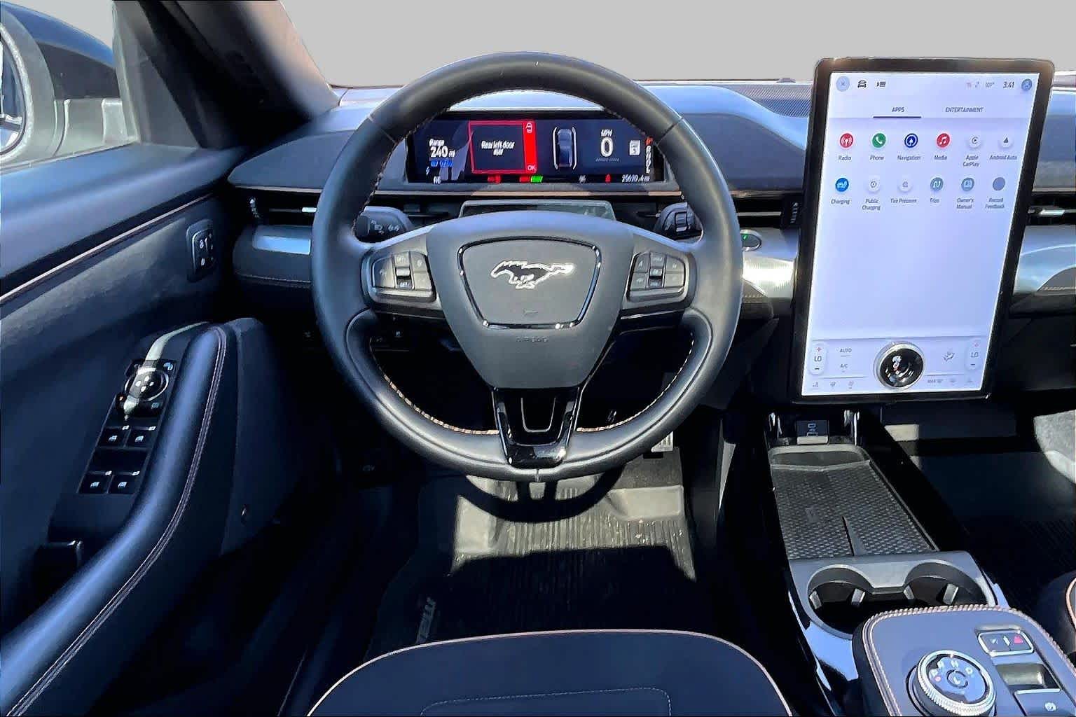 2023 Ford Mustang Mach-E