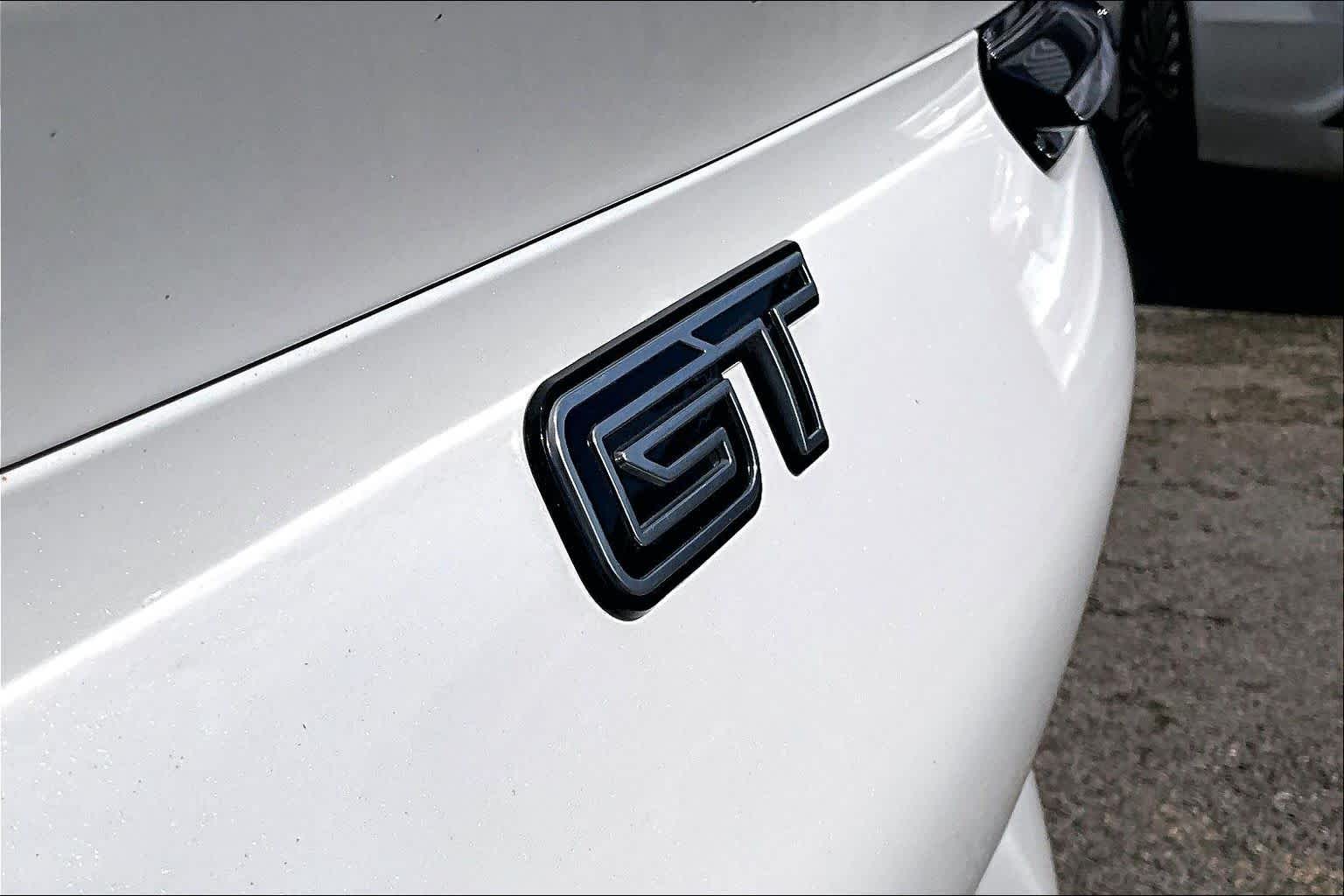 2023 Ford Mustang Mach-E