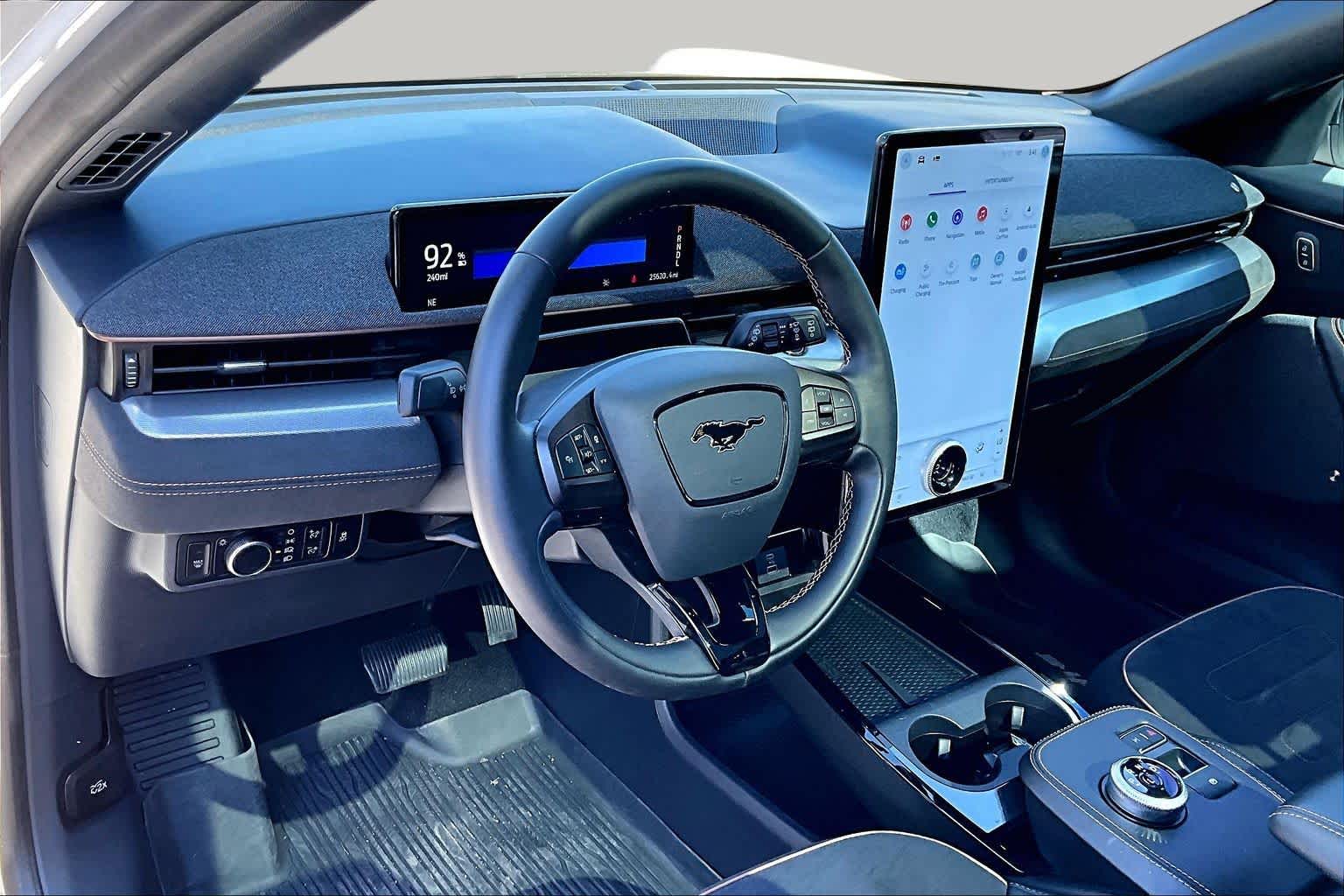 2023 Ford Mustang Mach-E