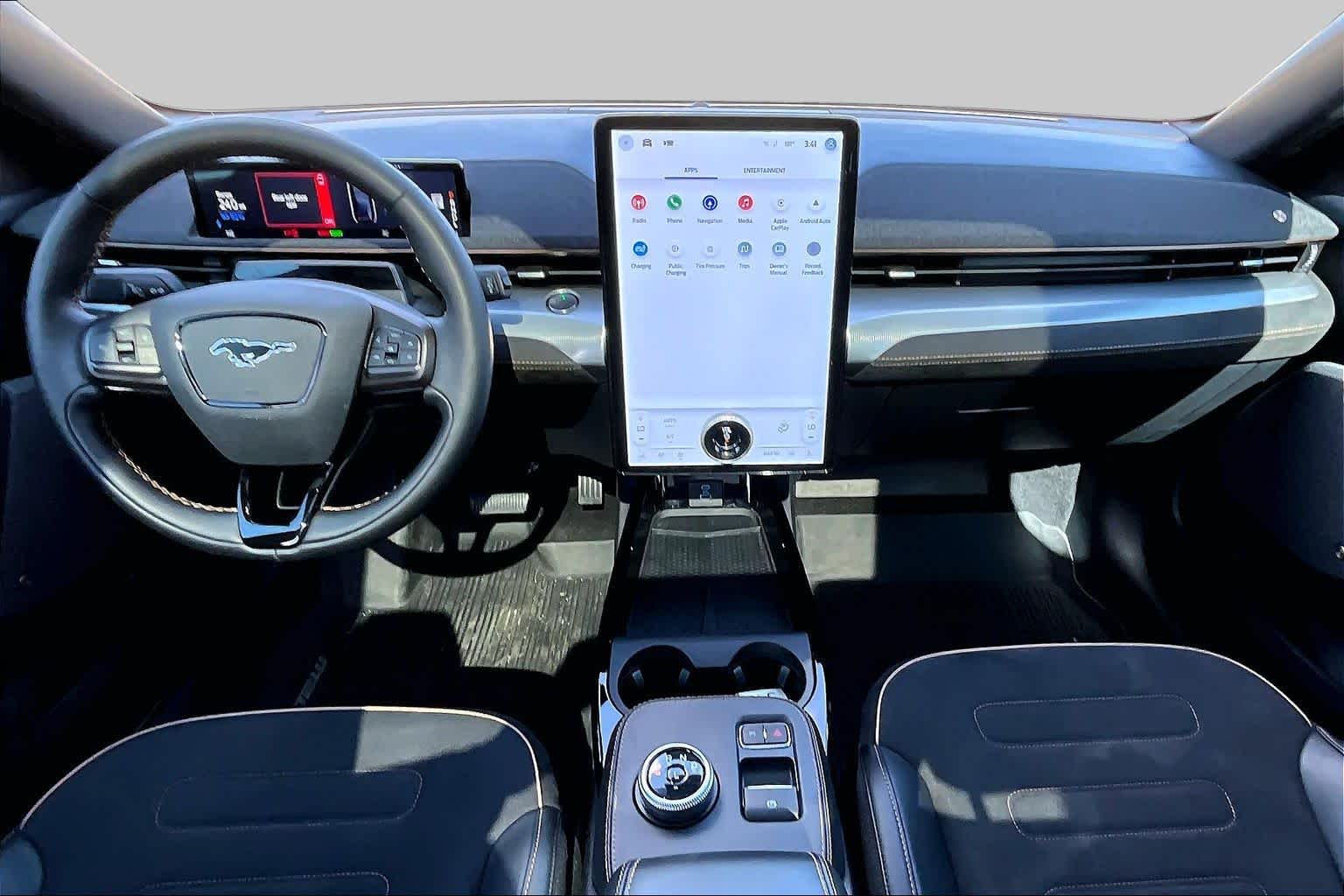2023 Ford Mustang Mach-E
