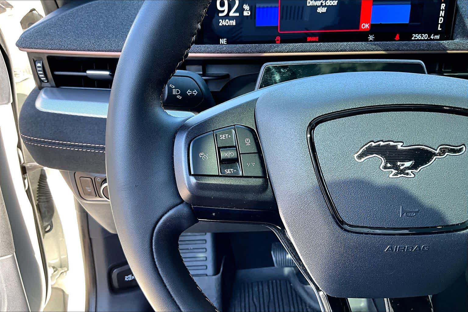 2023 Ford Mustang Mach-E