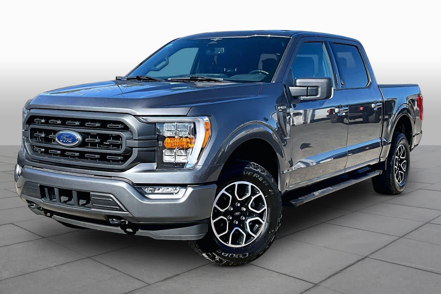 2023 Ford F-150