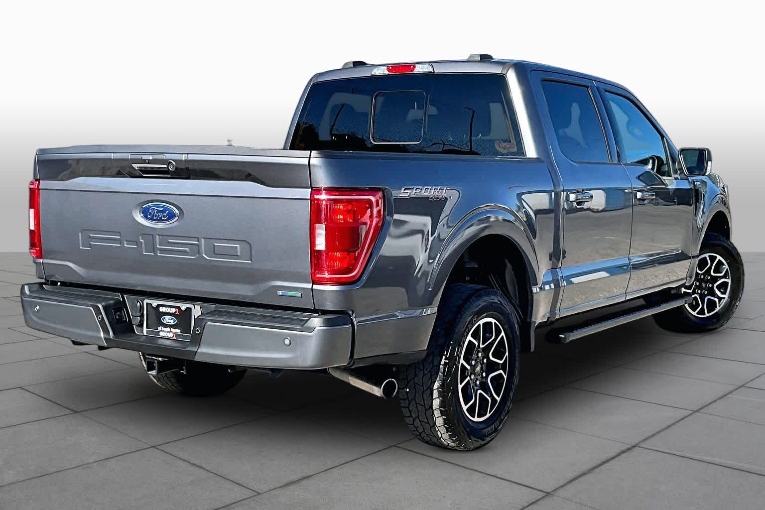 2023 Ford F-150