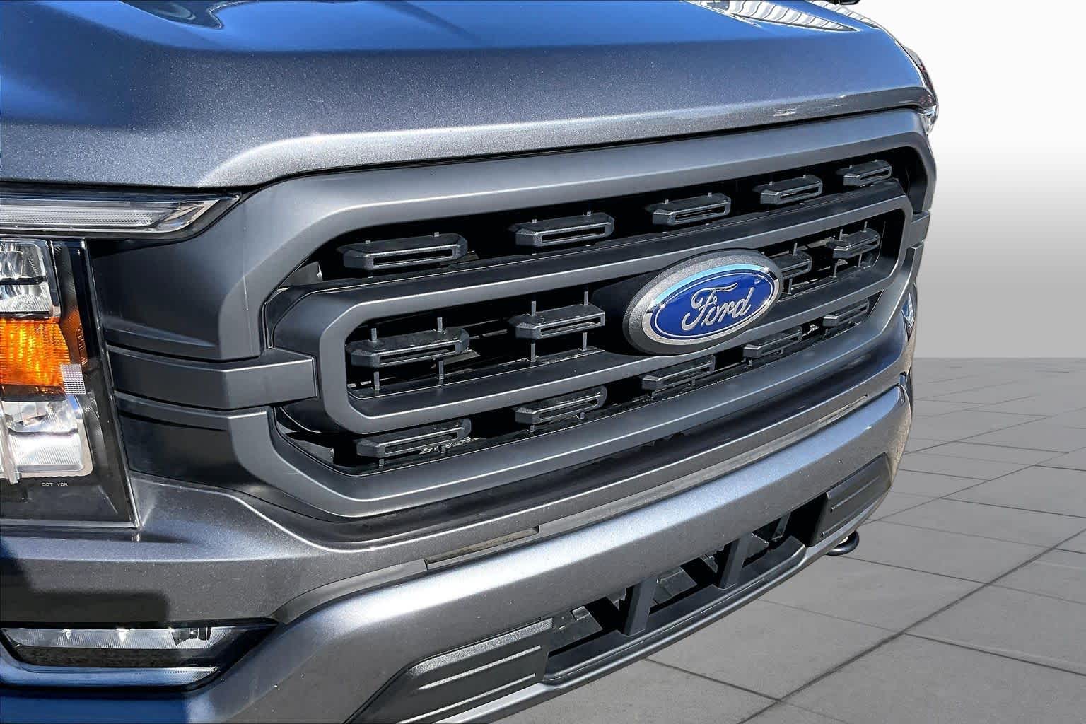 2023 Ford F-150