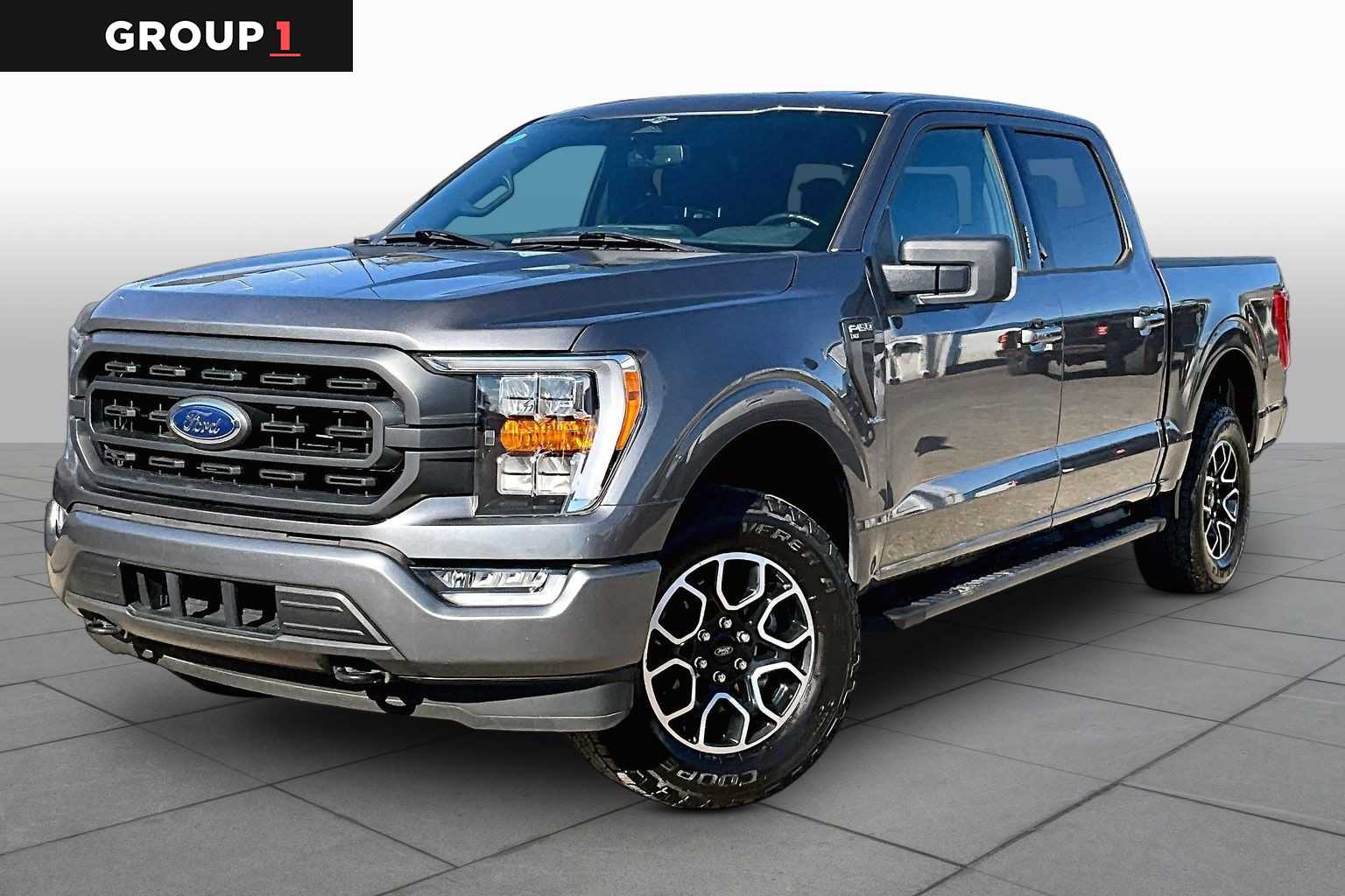 2023 Ford F-150