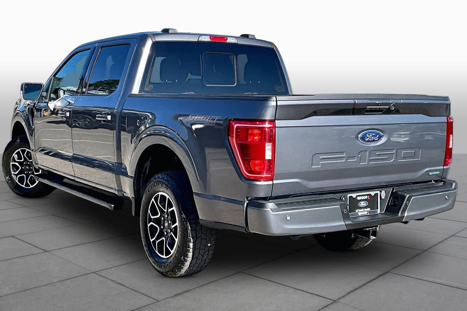 2023 Ford F-150