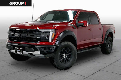 2026 Ford F-150 in Austin