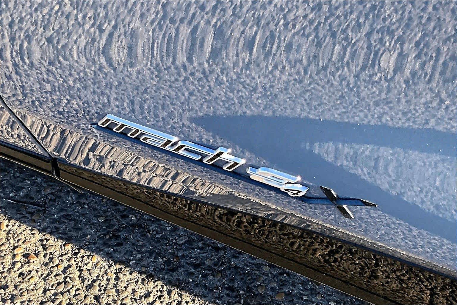 2023 Ford Mustang Mach-E
