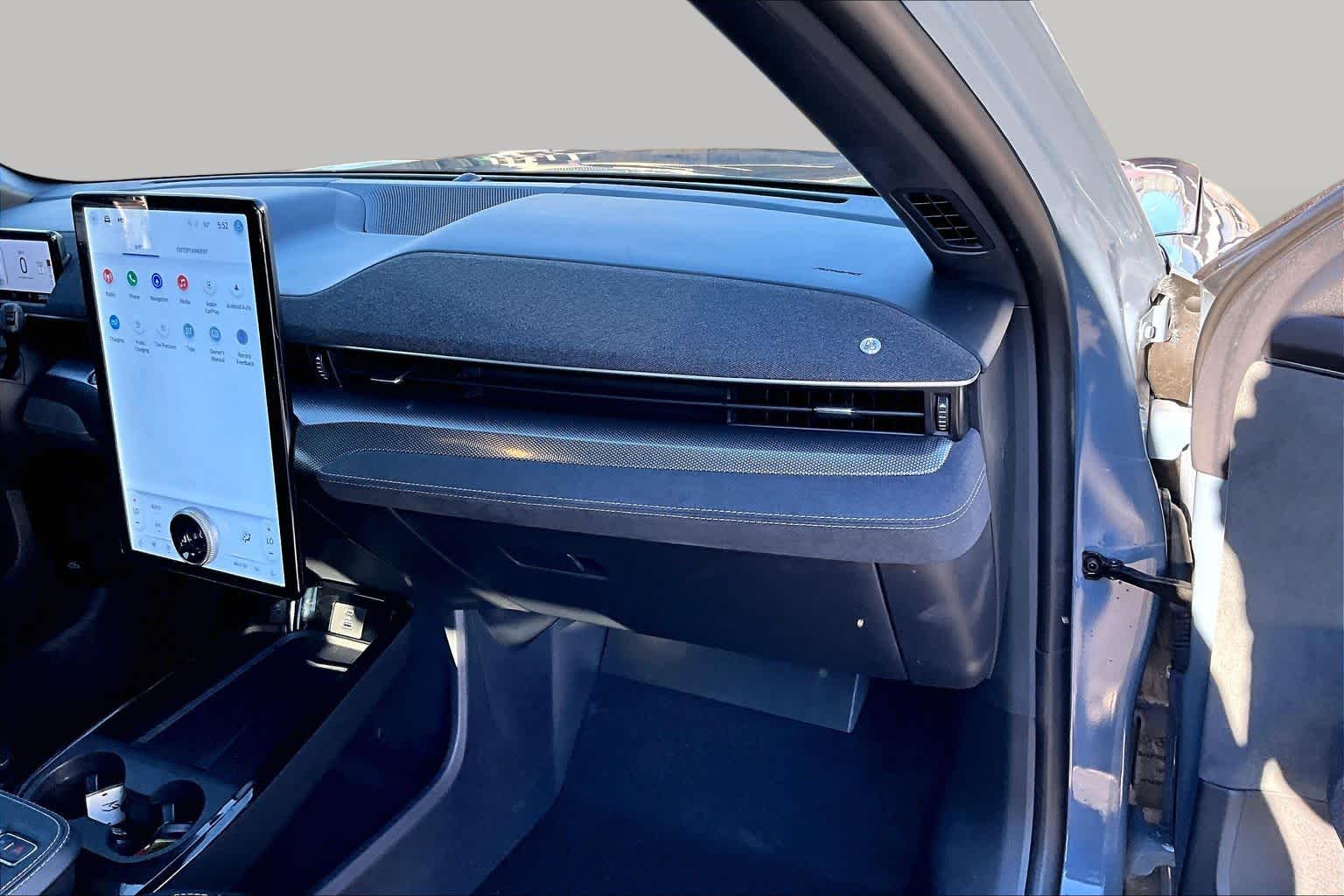 2023 Ford Mustang Mach-E