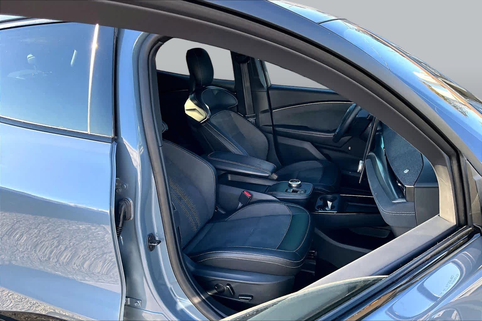 2023 Ford Mustang Mach-E