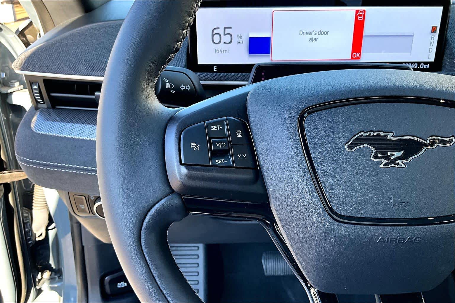 2023 Ford Mustang Mach-E