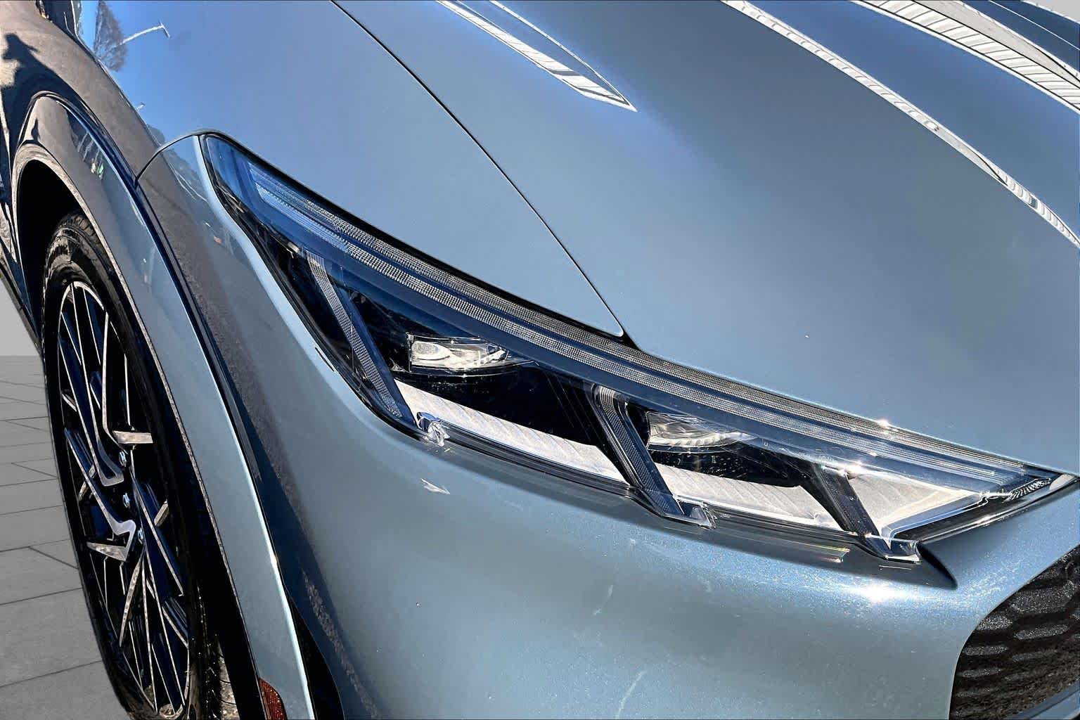 2023 Ford Mustang Mach-E
