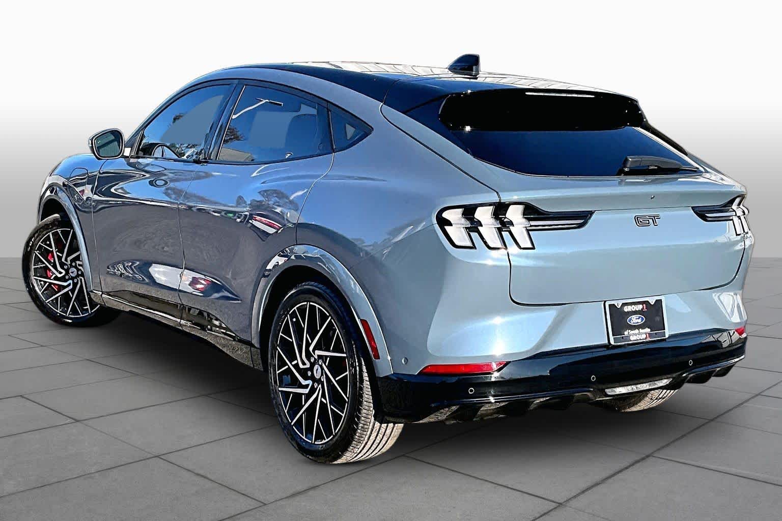 2023 Ford Mustang Mach-E