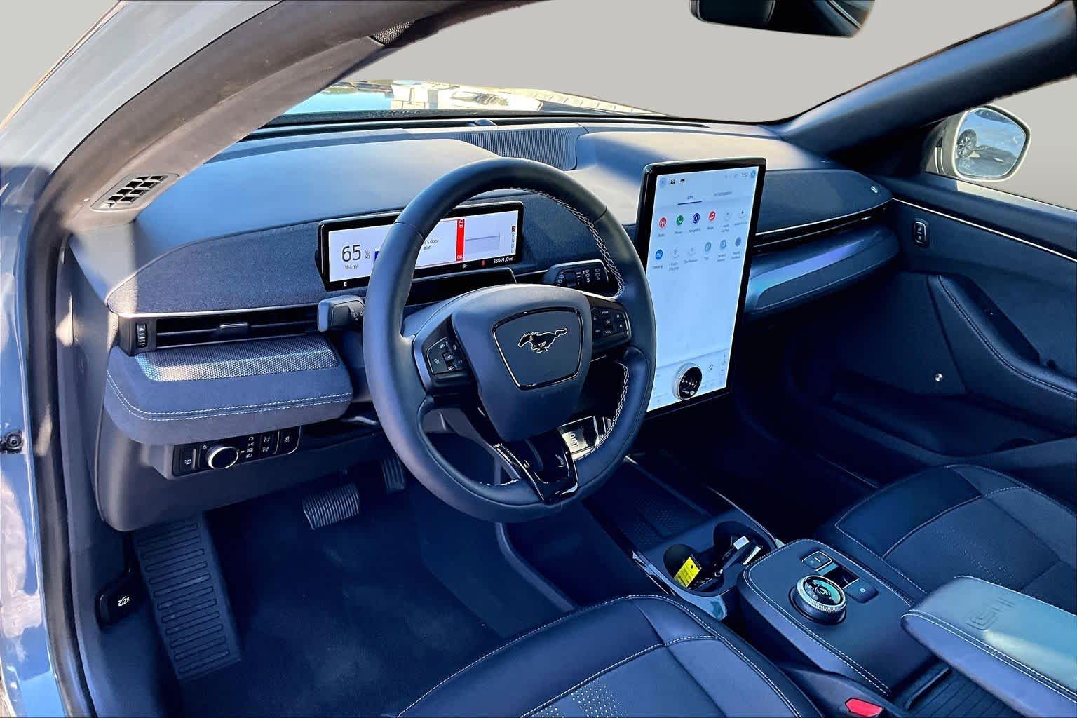 2023 Ford Mustang Mach-E