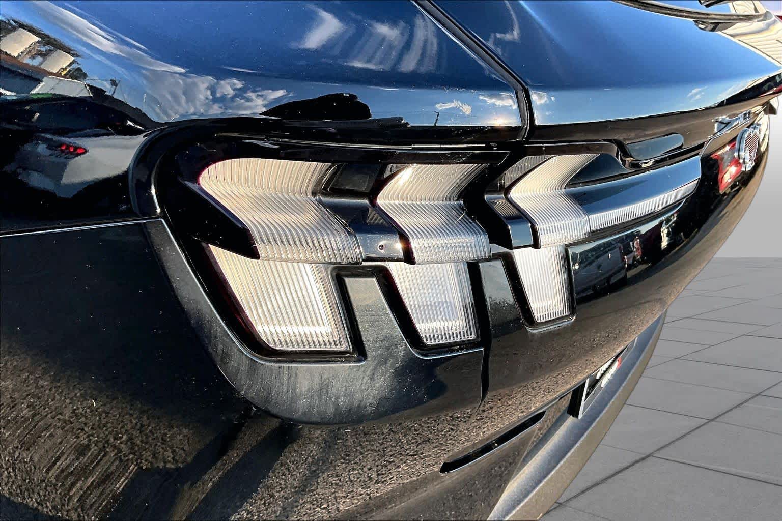 2023 Ford Mustang Mach-E
