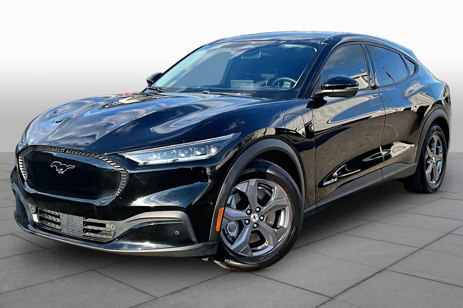 2023 Ford Mustang Mach-E