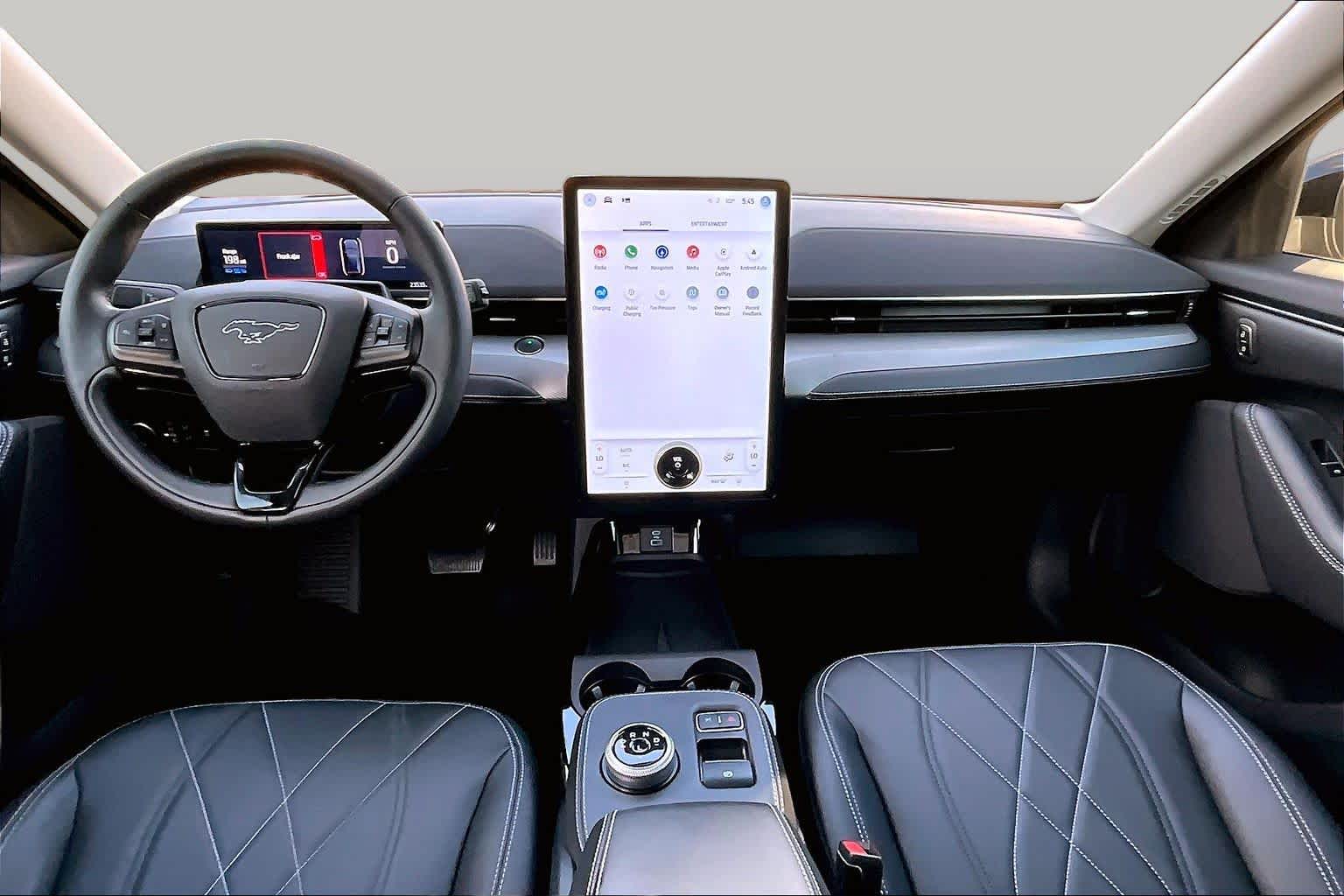 2023 Ford Mustang Mach-E