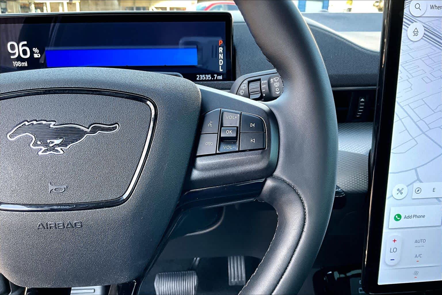 2023 Ford Mustang Mach-E