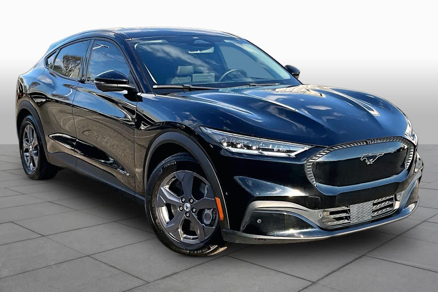 2023 Ford Mustang Mach-E