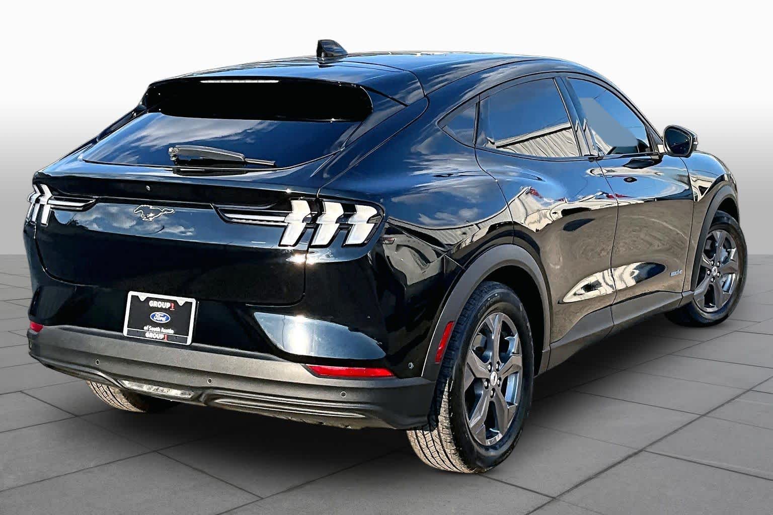 2023 Ford Mustang Mach-E