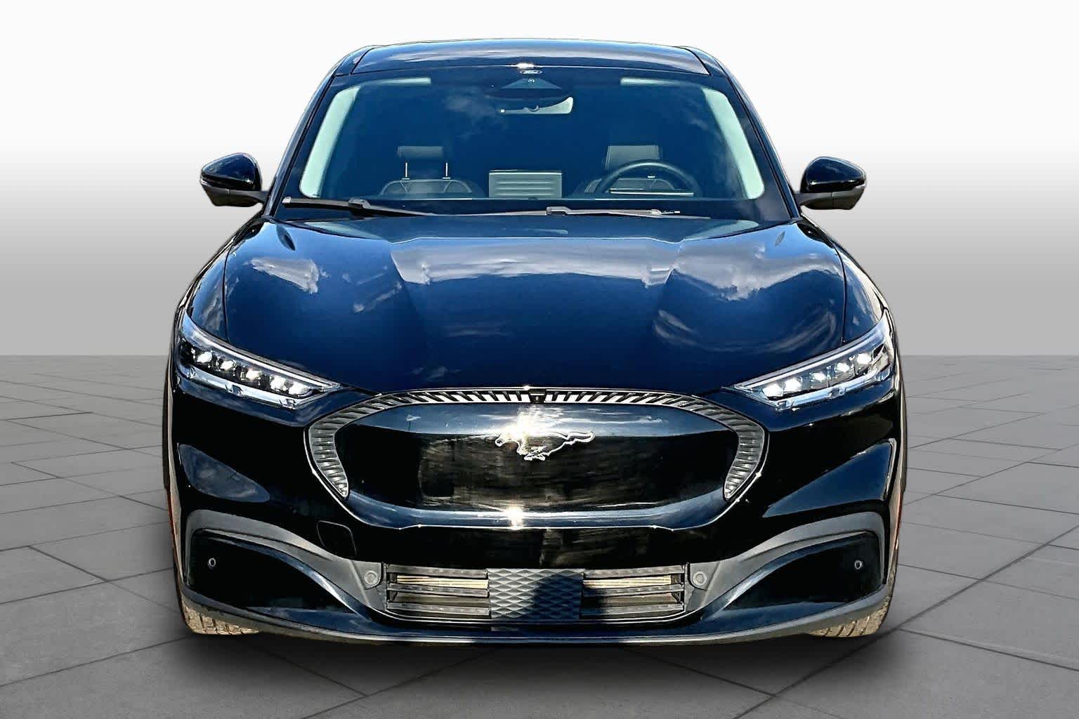 2023 Ford Mustang Mach-E