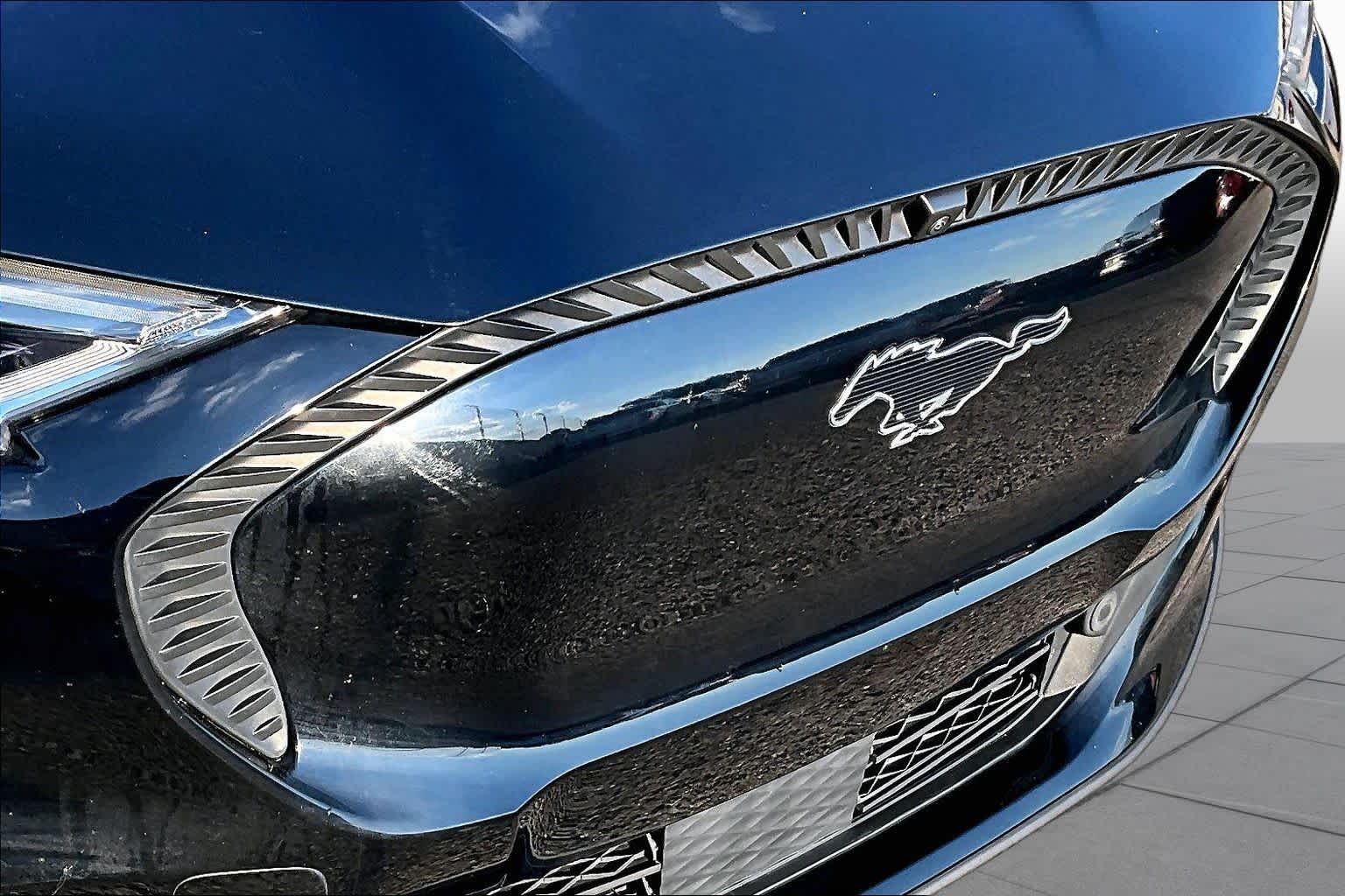 2023 Ford Mustang Mach-E