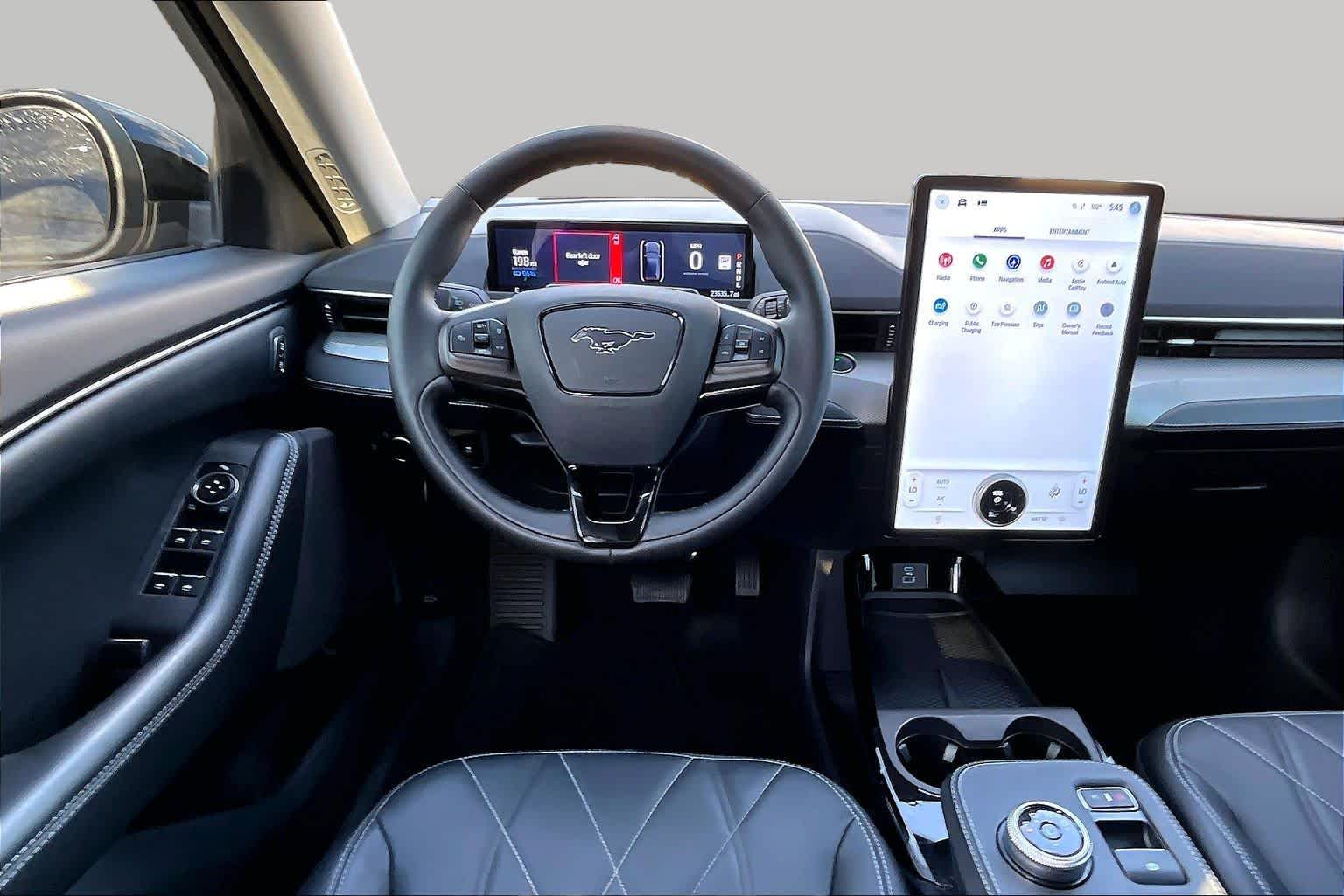 2023 Ford Mustang Mach-E