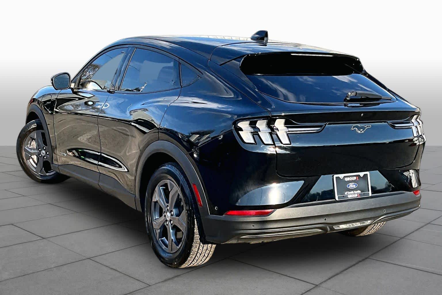 2023 Ford Mustang Mach-E