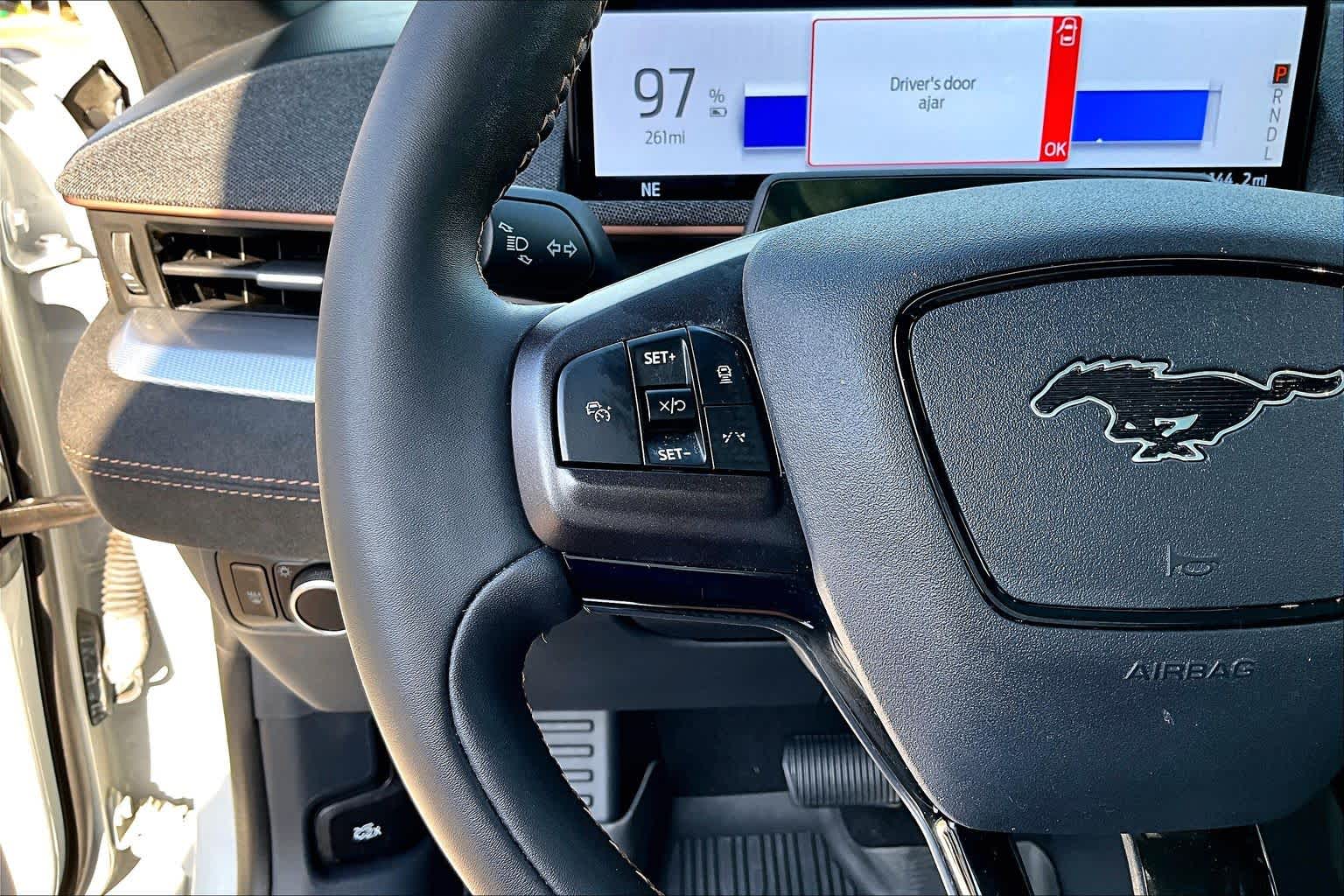 2023 Ford Mustang Mach-E