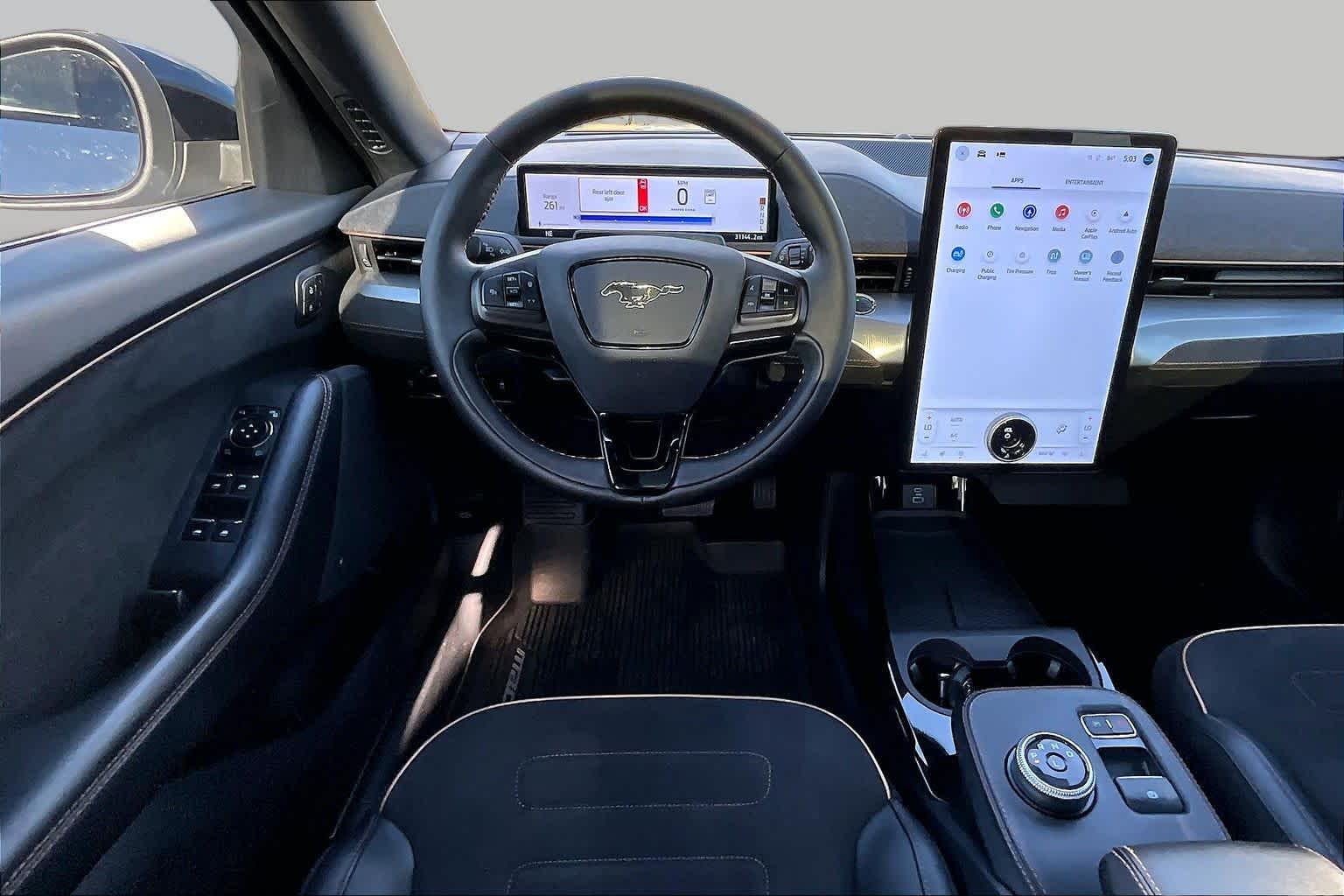 2023 Ford Mustang Mach-E