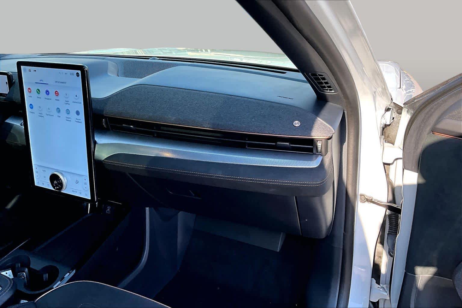 2023 Ford Mustang Mach-E