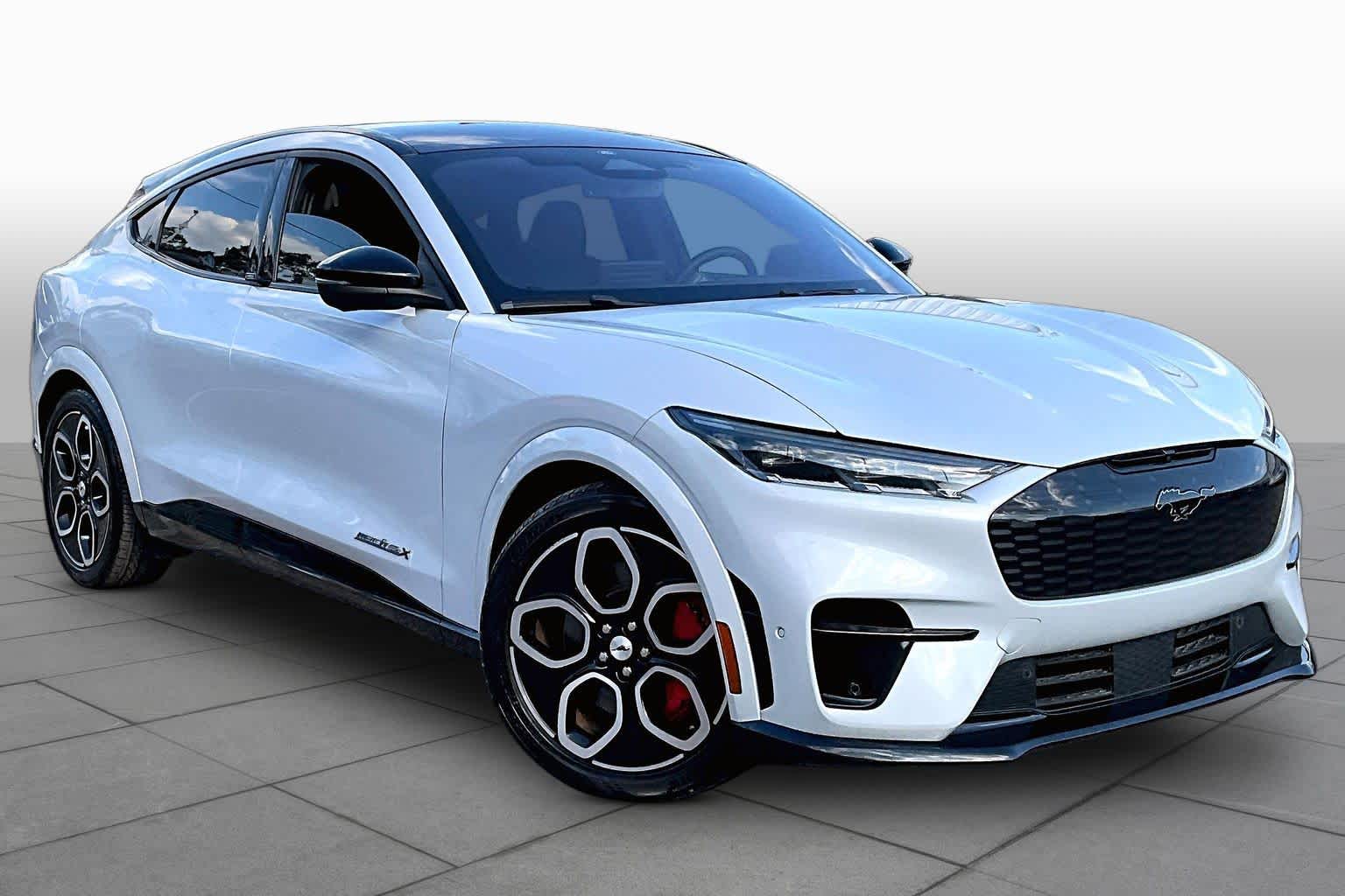 2023 Ford Mustang Mach-E