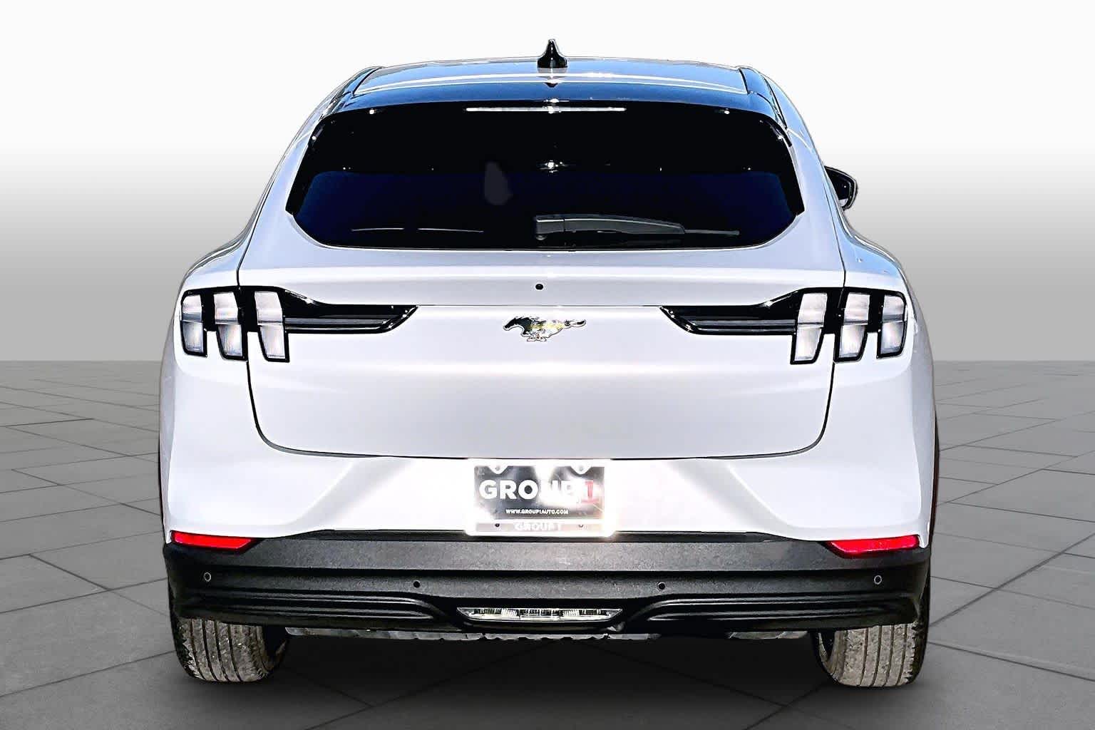 2023 Ford Mustang Mach-E