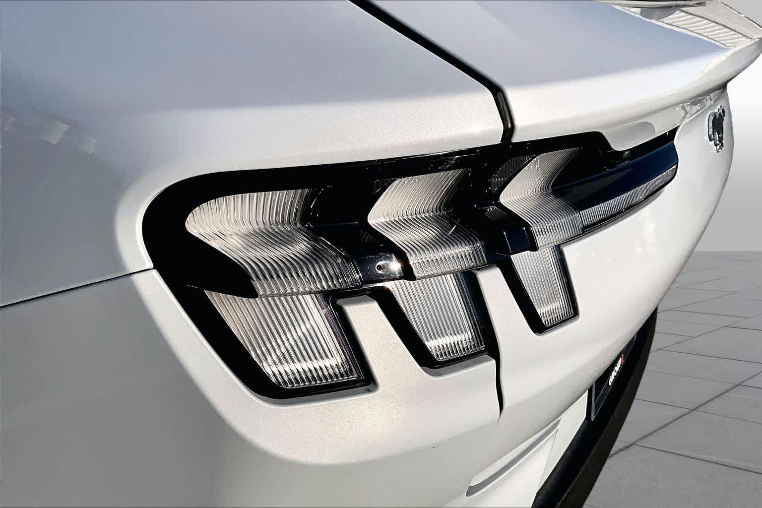 2023 Ford Mustang Mach-E