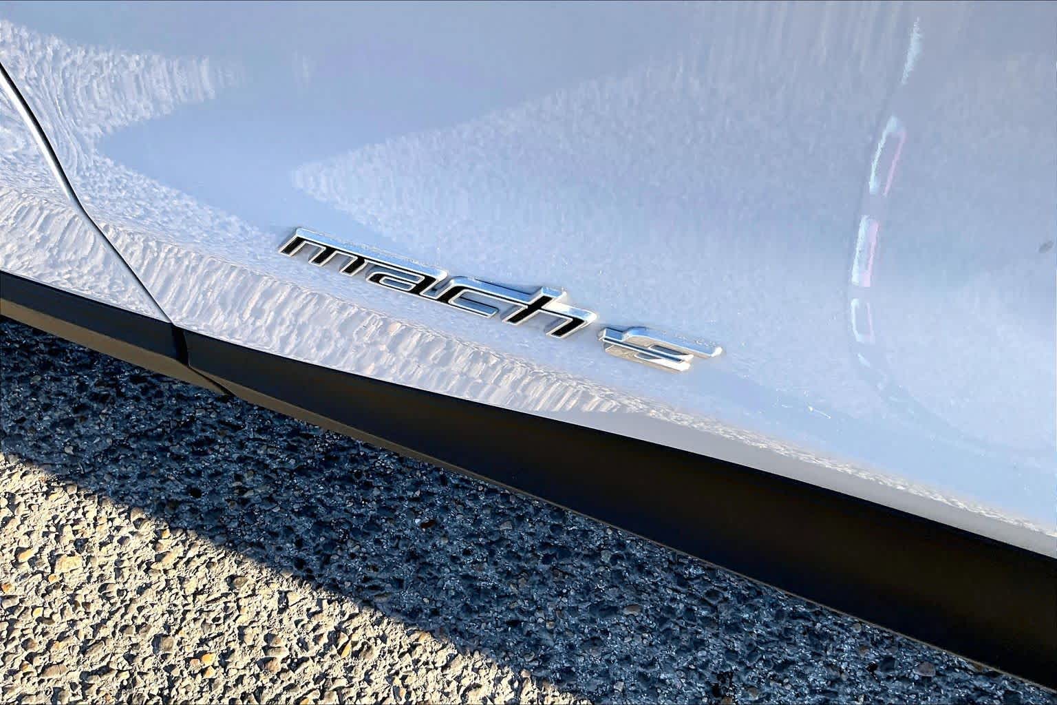 2023 Ford Mustang Mach-E
