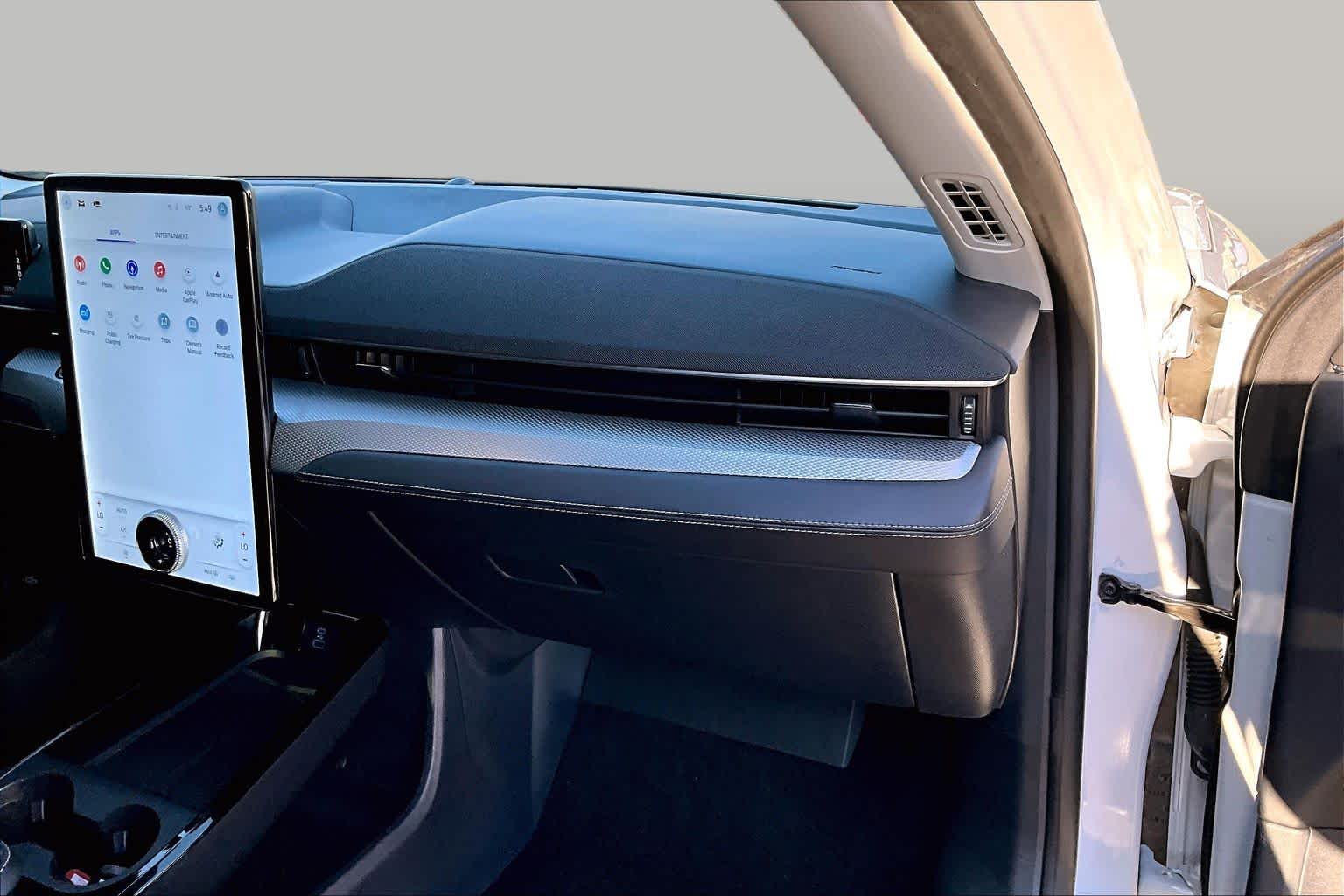 2023 Ford Mustang Mach-E