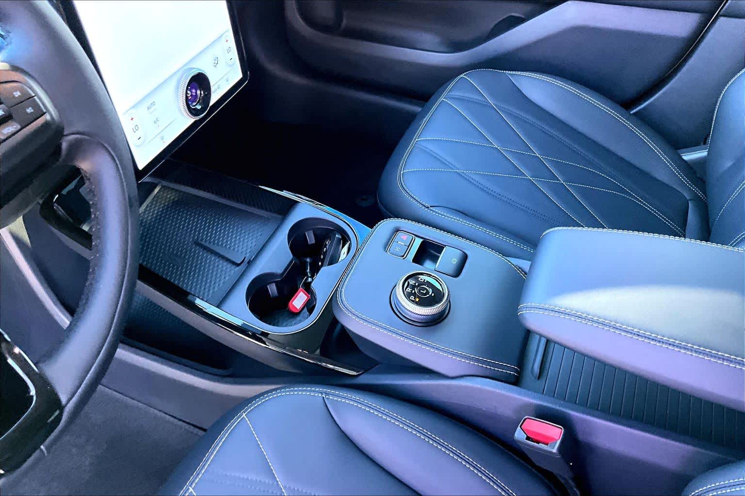 2023 Ford Mustang Mach-E